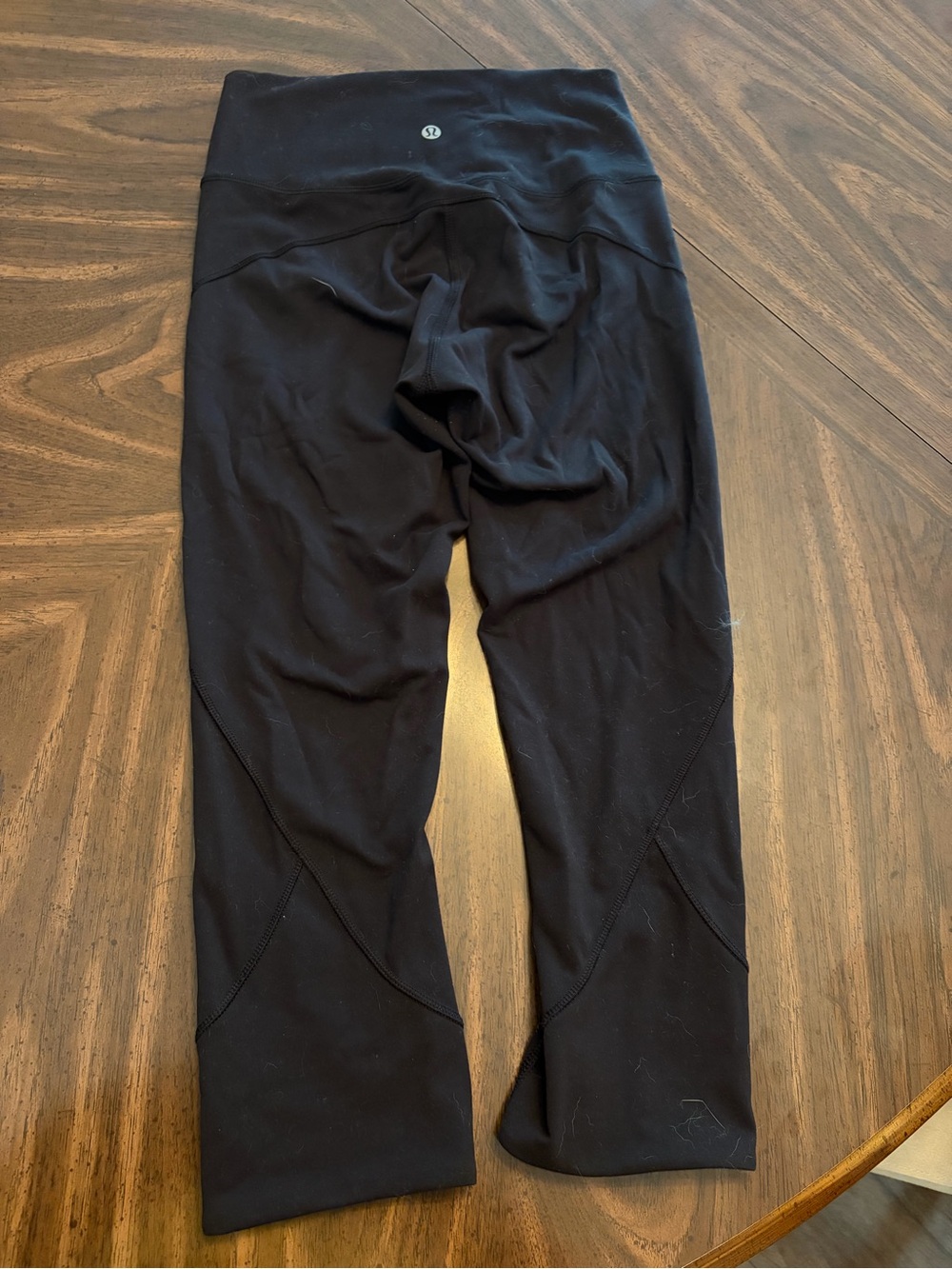 lululemon athletica Black Leggings